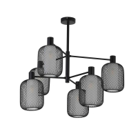 Люстра на штанге F-promo Tokri 4602-6C