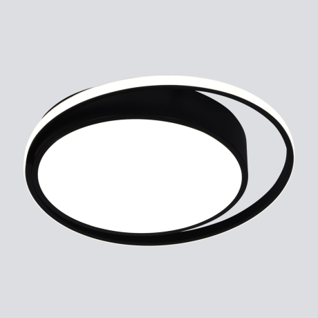 Накладной светильник Eurosvet Jeremy 90251/1 черный 