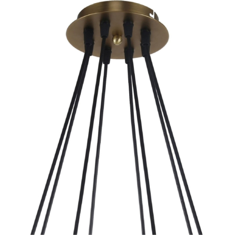 Подвесная люстра Favourite Vision с поддержкой Алиса 2763-8P-A 