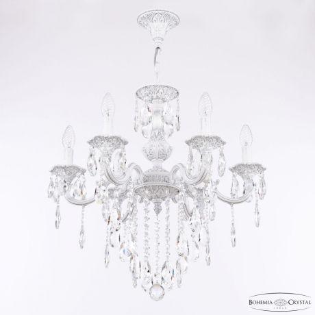 Подвесная люстра Bohemia Ivele Crystal AL7801 AL78101/6/175 B WMN 