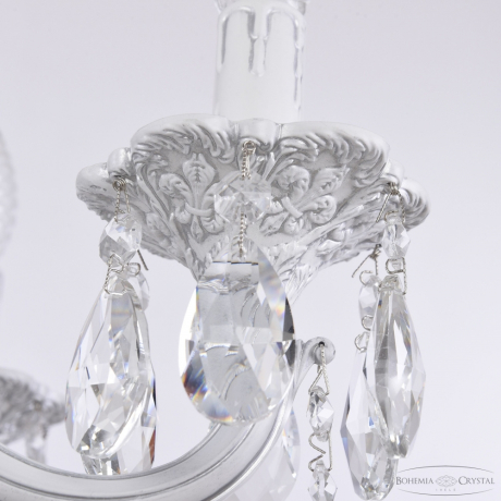 Подвесная люстра Bohemia Ivele Crystal AL7801 AL78101/6/175 B WMN 