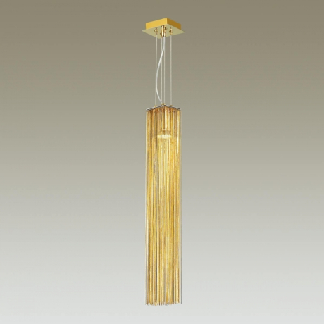 Нарушена упаковка!  <142303> 4137/1 Подвесной светильник Odeon Light Luig