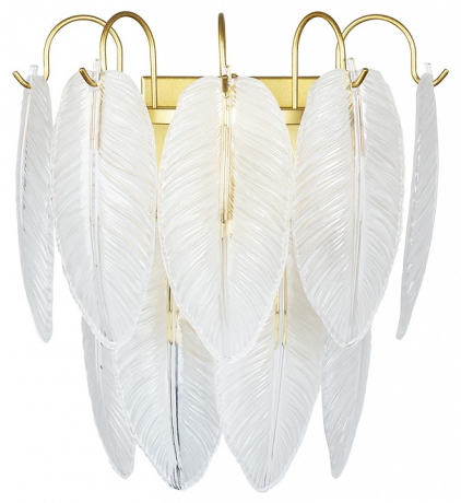 Накладной светильник Arte Lamp Evie A4052AP-2SG 