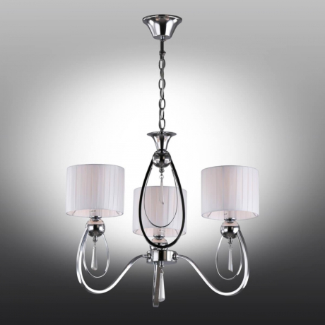 Люстра подвесная с лампочками Omnilux OML-63803-03+Lamps 