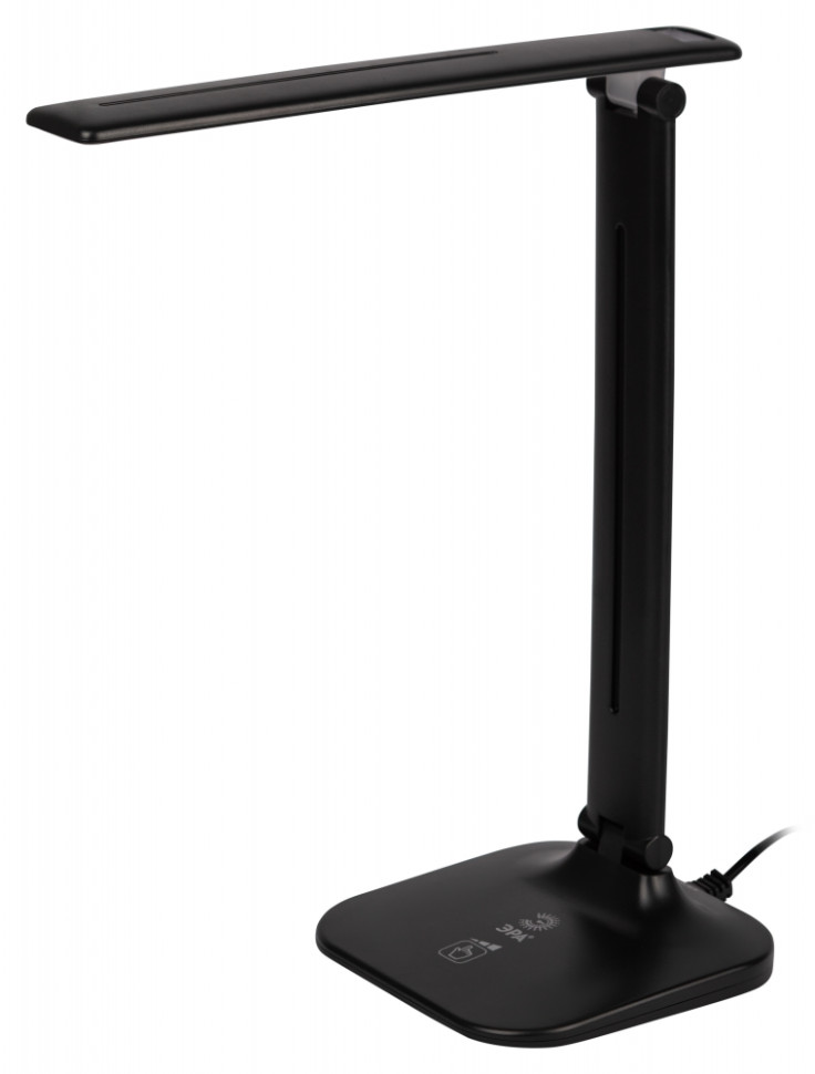 Настольная лампа Эра NLED-484-11W-BK черный (Б0059857) - фото 1