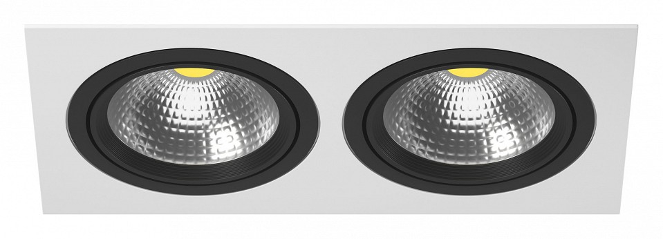 Встраиваемый светильник Lightstar Intero 111 i8260707 