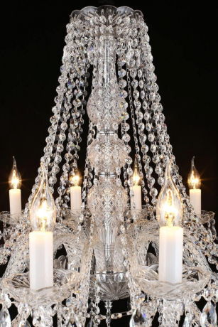 Люстра подвесная с лампочками APLOYT APL.814.03.14+Lamps 