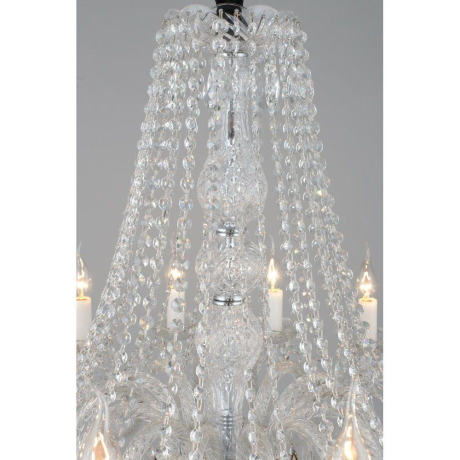 Люстра подвесная с лампочками APLOYT APL.814.03.14+Lamps 