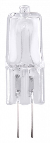 Лампа галогеновая Elektrostandard G4 220V G4 35Вт 2700K a023825 