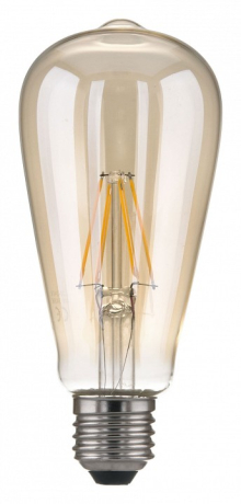 Лампа светодиодная Elektrostandard ST64 F E27 6Вт 3300K a048279 