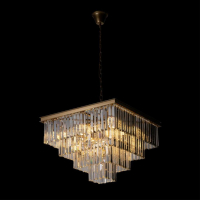 Люстра подвесная LOFTIT Prism 10019/600S