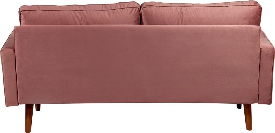 Диван Scott трехместный пыльно-розовый Bradex Home 761636