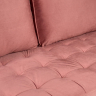 Диван Scott трехместный пыльно-розовый Bradex Home 761636