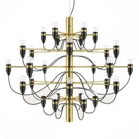 Подвесная люстра Loft it Gino 10196/800 Gold