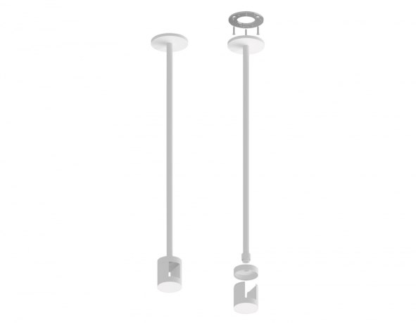 Крепеж накладной Techno Ring Ambrella light  624207