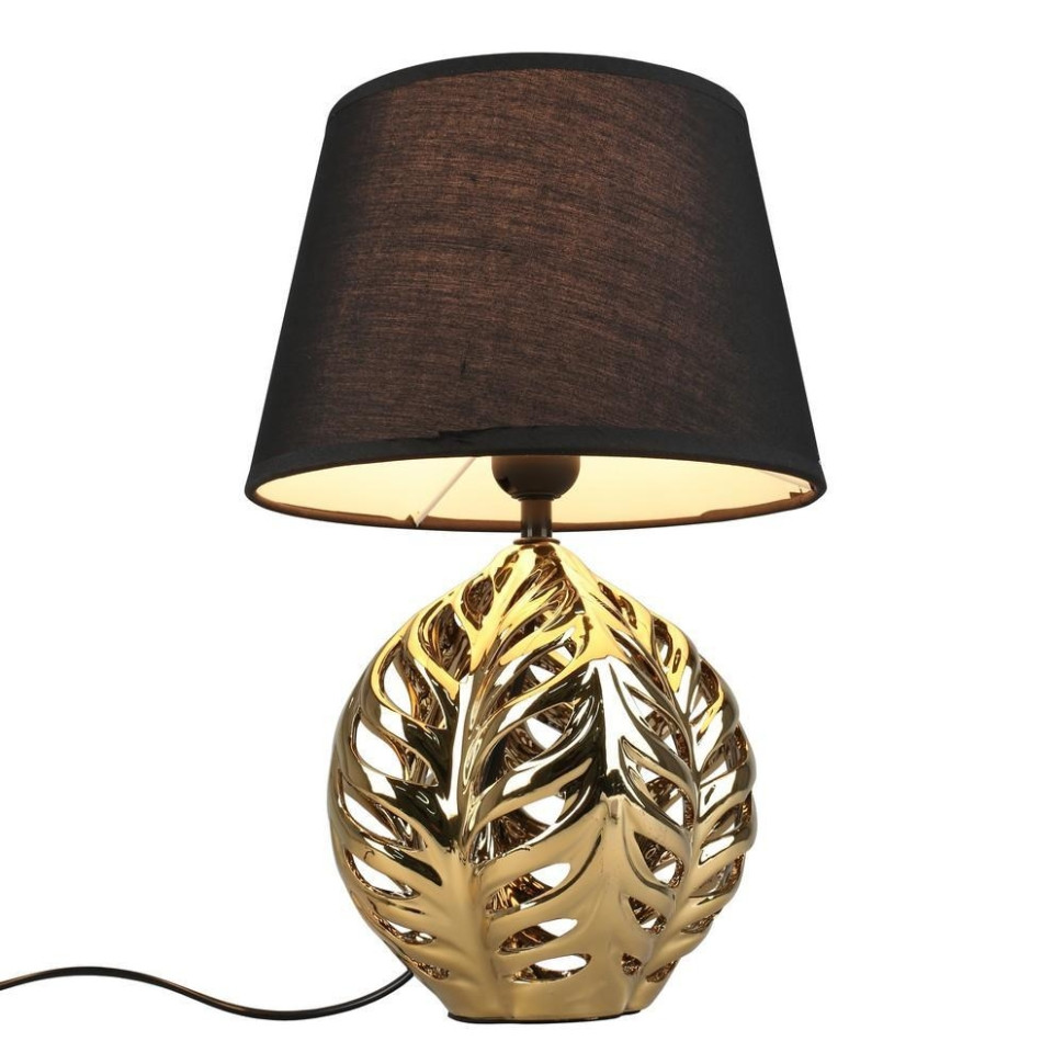 Настольная лампа Omnilux Murci OML-19514-01 декоративная настольная лампа omnilux pulpaggiu oml 83004 01