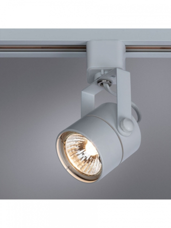 Однофазный светильник для трека Lente Track Arte Lamp A1310PL-1WH 