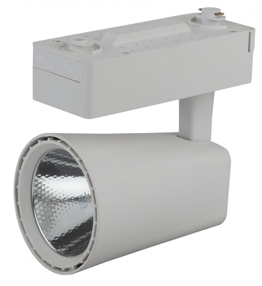 Трековый светодиодный светильник ЭРА Trek TR4 - 30 WH Б0032161, цвет белый - фото 1
