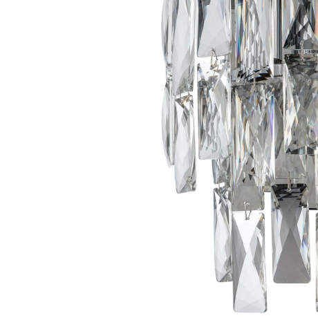 Накладной светильник Indigo Anna 12029/2W Chrome 