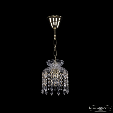 Подвесной светильник Bohemia Ivele Crystal 1478 14781/15 G Drops 