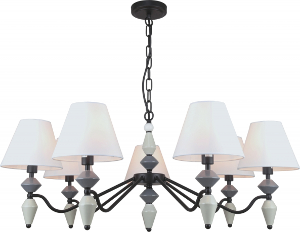 Подвесная люстра Rivoli Alisia Б0066440 