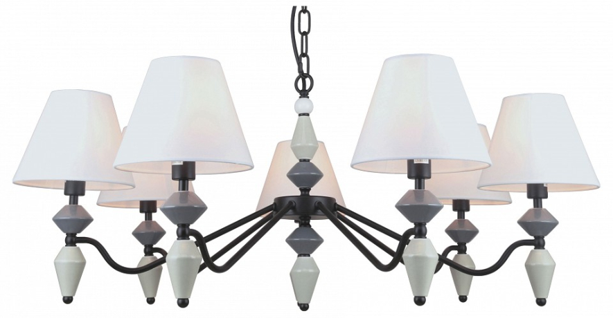 Подвесная люстра Rivoli Alisia Б0066440 