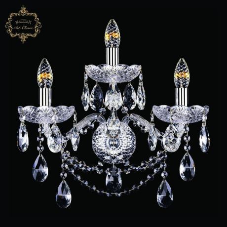 10.25.2+1.165.XL.Cr.Sp Бра Art Classic 