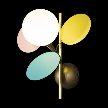 Бра в комплекте с Led лампами LOFT IT 10008/1W mult+Lamps 