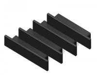 Набор заглушек для профиля Ambrella Light GP GP8451