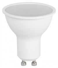 Лампа светодиодная ЭРА STD LED MR16-15W-860-GU10 GU10 15 Вт софит холодный белый свет Б0066823