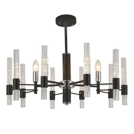 Подвесная люстра F-Promo Supreme с поддержкой Алиса 2490-5P-A 