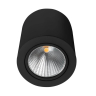 Накладной светильник Arlight SP-FOCUS-R120-16W Warm3000 (BK, 24 deg, 230V) 029533 