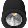Накладной светильник Arlight SP-FOCUS-R120-16W Warm3000 (BK, 24 deg, 230V) 029533 