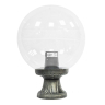 Наземный низкий светильник Fumagalli Globe 300 G30.110.000.BXF1R