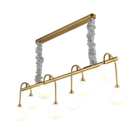 Люстра подвесная Aployt Eloiz APL.839.03.08 