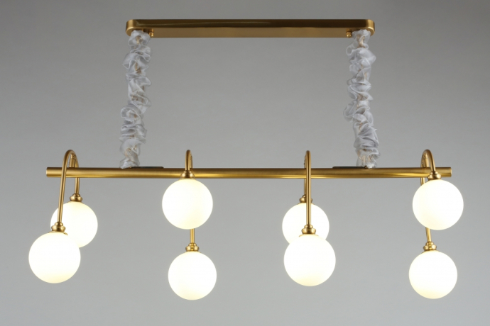 Люстра подвесная Aployt Eloiz APL.839.03.08 