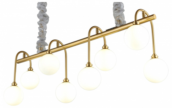 Подвесная люстра Aployt Eloiz APL.839.03.08 