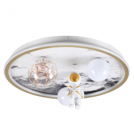 Потолочный светильник Lumion Ledio Atlas 6507/88CL 