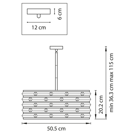 Светильник на штанге Lightstar Amerigo 746068 