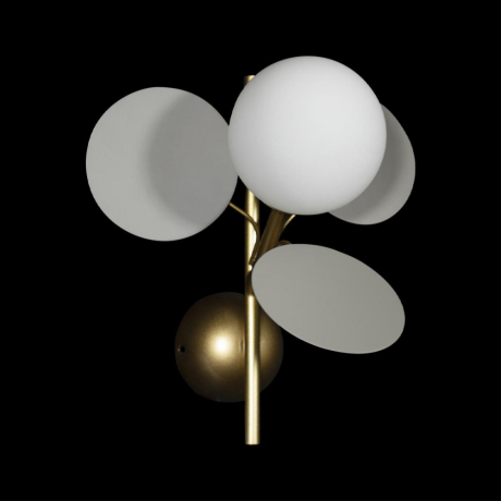 Бра Loft it Matisse 10008/1W Grey 