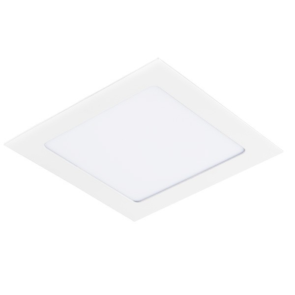Светильник светодиодный встраиваемый Zocco Lightstar 224124, цвет белый - фото 1