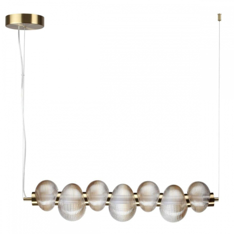 Подвесной светодиодный светильник Odeon Light L-Vision Bruco 5095/24L 