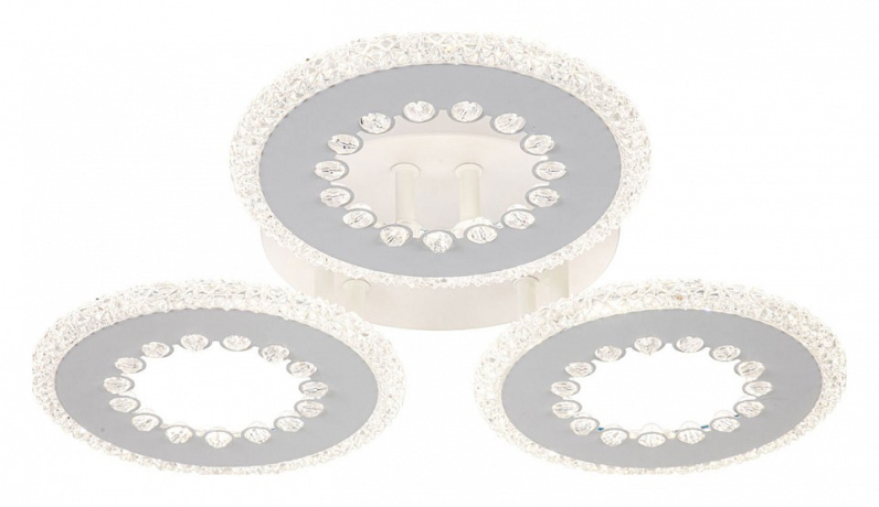 Потолочная люстра Escada Dew 10233/3LED 