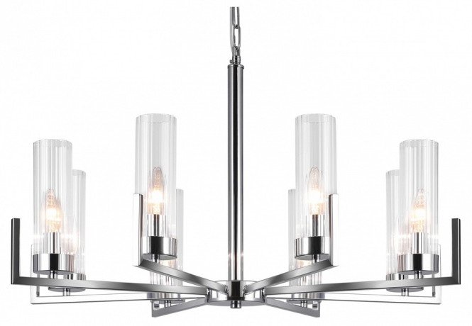 Подвесная люстра Freya Adeline FR5214PL-08CH 