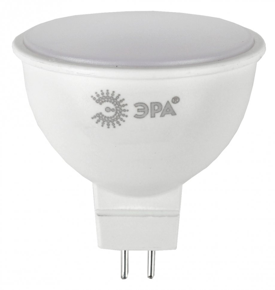ECO LED MR16-9W-840-GU5.3 Лампа светодиодная, софит, 9Вт, 4000К, GU5.3 Эра Б0032973 - фото 1