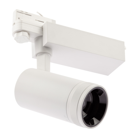 Трековый светодиодный светильник ЭРА STR-30-99-40K-W30 Б0049785 