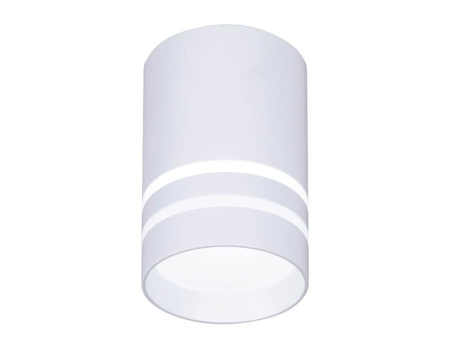 TN235 WH/S Накладной точечный светильник Ambrella light Techno, цвет белый - фото 1