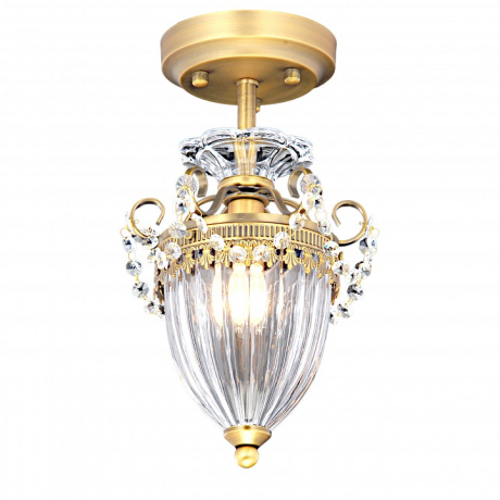Светильник на штанге Arte Lamp Schelenberg A4410PL-1SR 