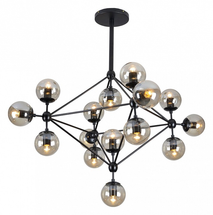 Люстра на штанге Loft Lussole LSP-8165