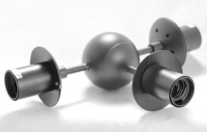 Люстра на штанге Loft Lussole LSP-8165 